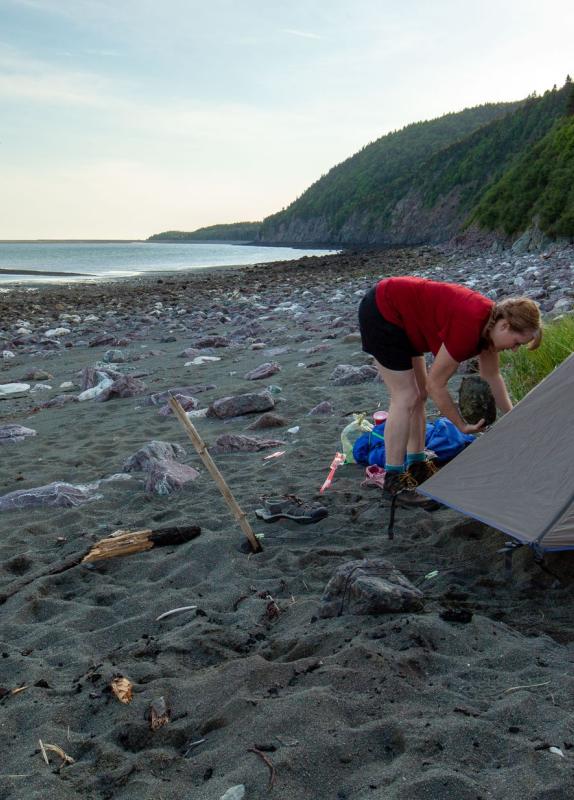 Hiking / #ExploreNB / Tourism New Brunswick